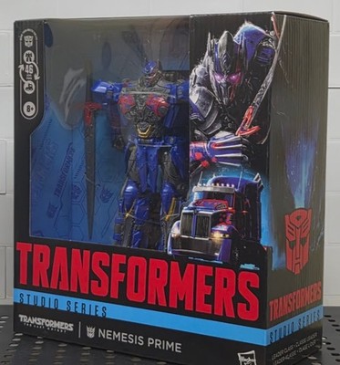 Transformers Studio Series Nemesis Prime