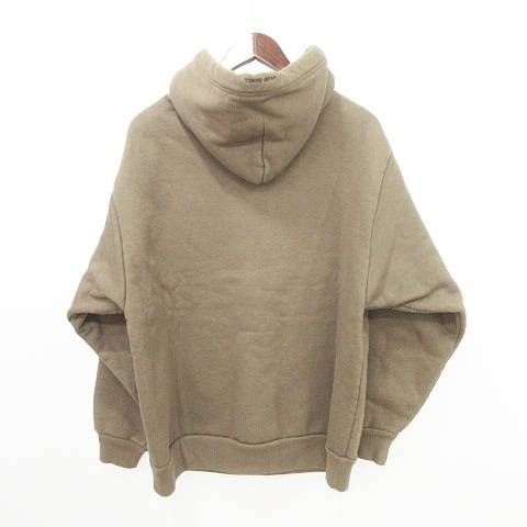 Double Taps Wtaps Katz Hooded Fleece Hoodie L Size Japan Logo - Picture 2 of 10