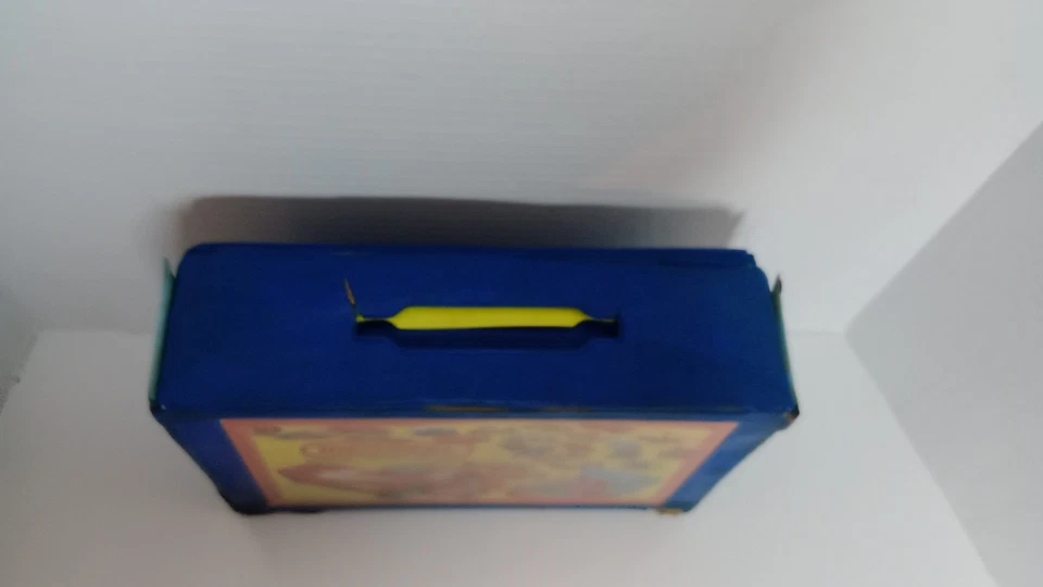 Vintage 1980 Matchbox 24 Car Carry Collector Case With Trays No Cars - Image 3 of 4