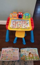 VTech 80-194801 Touch and Learn Activity Desk