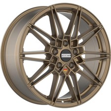 Jante alu FONDMETAL THOE 20" 9J 5x120 ET 42 72.5 BRAUN MATT