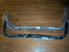 Simworks NITTO Golden Pliers Ramble Bar 31.8 Silver or Black 710mm