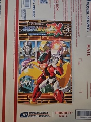 Megaman ZX Timelines #1 Udon Capcom 2026 Series NM OR BETTER CONDITION 