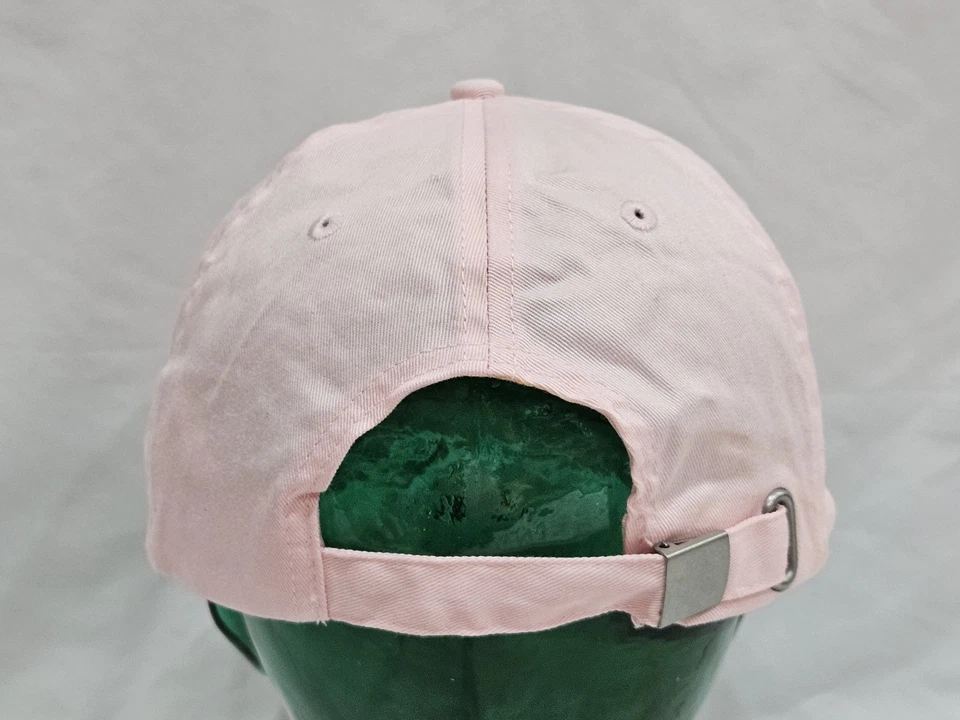 Gorra de béisbol rosa con estrás de Mickey Mouse de los parques de Disney - talla adulto Foto 4 de 4