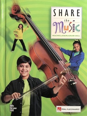 Share the Music, Grade 3