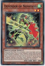 Nephthys, the Sacred Flame - 1st. Edition - HISU-EN008 | VRAINS