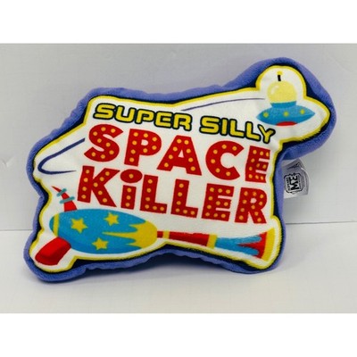 Universal Studios Despicable Me Minion Mayhem 8'' Super Silly Space Killer Plush