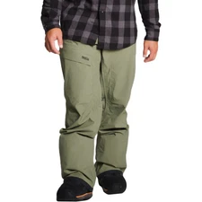 TREW GEAR TGM-0052-OLV-S COOPER PANT SMALL OLIVE 20K/20K 2L WATERPROOF - NWT!