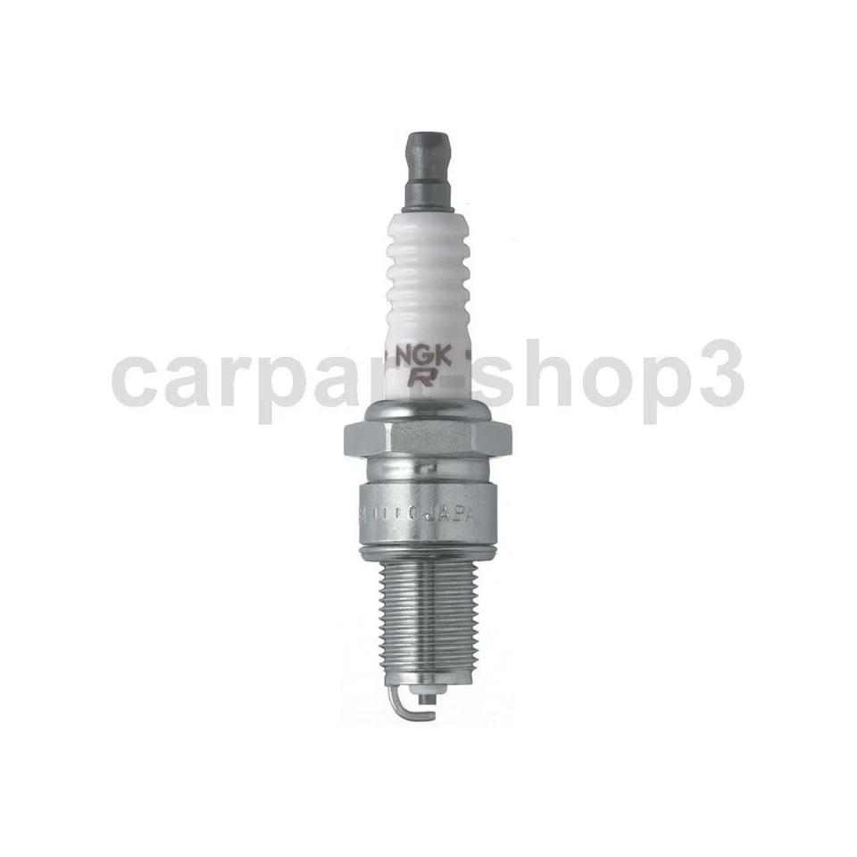 Bujía NGK para Nissan 720 1983-1986 lado de admisión Foto 2 de 3