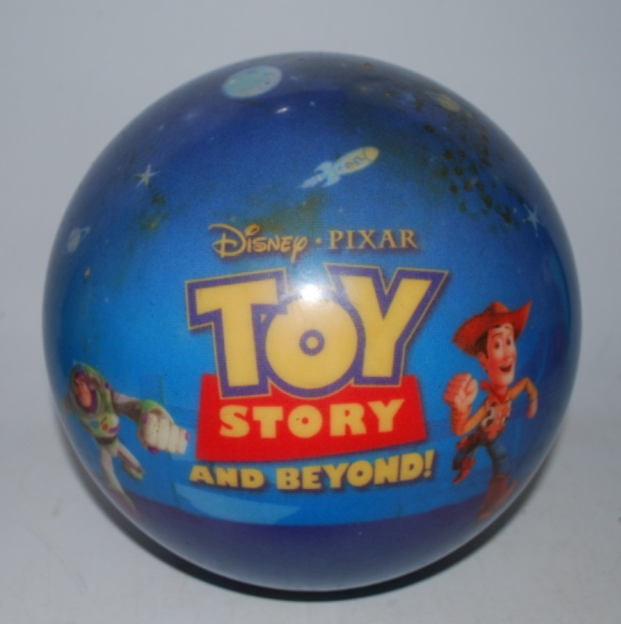 Disney Pixar Toy Story Kids Bowling Ball 9lb 10oz &ndash; Drille