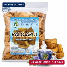 Palo Azul Herbal Tea 4 oz / 113g - Authentic Kidneywood Eysenhardtia polystac