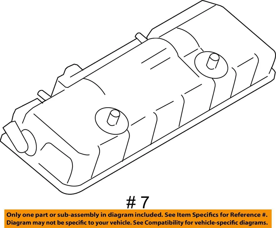 Audi R8 Left Driver Side Knee Protection Airbag 420880841D 2012 OEM - Image 4 of 4