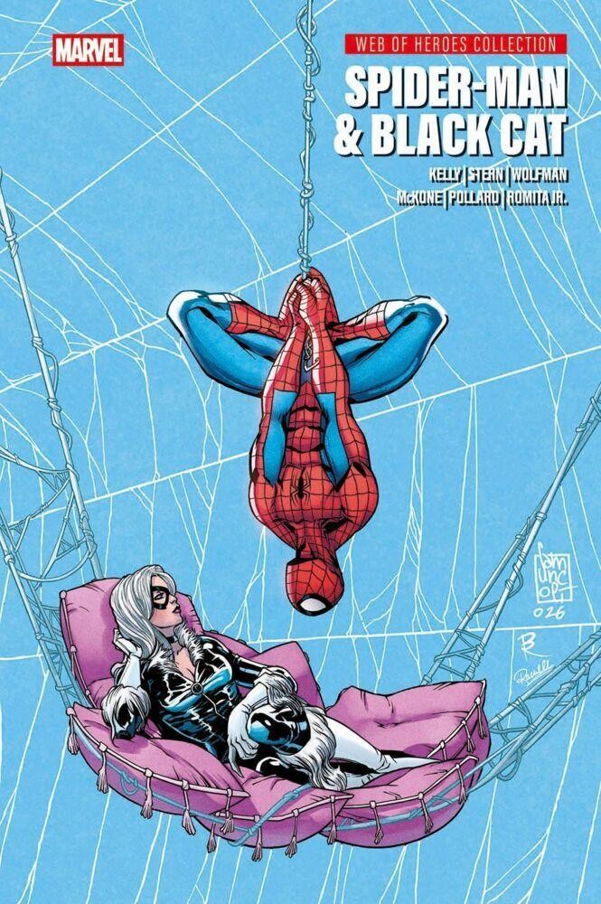 Panini Verlags Gmbh Spider-Man & Black Cat - Bild 4
