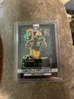 2025 Donruss Optic Josh Jacobs Black Pandora (RAW)