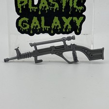 Vintage Bravestarr Marshall  Thunder Stick Rifle 4.25” Gun Part Accessory D49