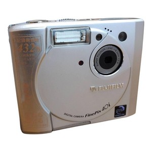 Fujifilm Finepix 40i | eBay