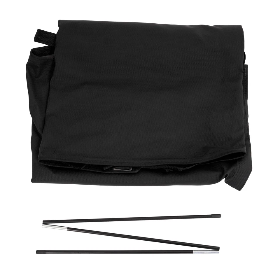 Soft Roof Top For Polaris Ranger Crew 1000/900/570/Crew XP/PRO XD 4000 15-25 UTV - Image 2 of 4