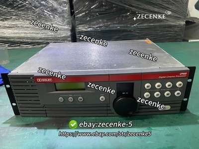 1PCS DOLBY Digital cinema processor CP650 #lk