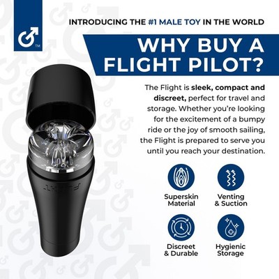 fleshlight flight pilot male masturbator Male Condoms – Alternative to Latex — Couples M.O