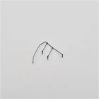 HO GP-7 LEFT SHORT HANDRAIL ITEM# 6361304