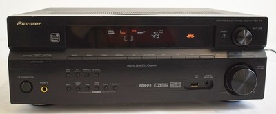 Pioneer AV Multi Channel Receiver VSX-516 ohne Fernbedienung 260183