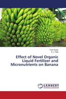 Tulsi Gurjar (U. A.) | Effect Of Novel Organic Liquid Fertilizer And...