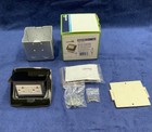 Leviton PFGF2-BZ Pop-Up Floor Box with 20 Amp, Bronze New Open Box For the PAIR — photo 3