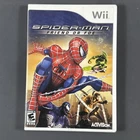 Spider-Man Friend or Foe Nintendo Wii Complete CIB Tested