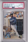 1999 SP Authentic Home Run Chronicles Die-Cut /70 Ken Griffey Jr. PSA 8 #HR3