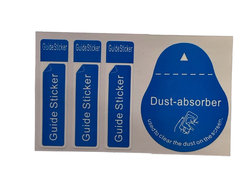 Protector de pantalla de vidrio templado 9H para Kyocera Hydro Wave C6740 - transparente Foto 4 de 4