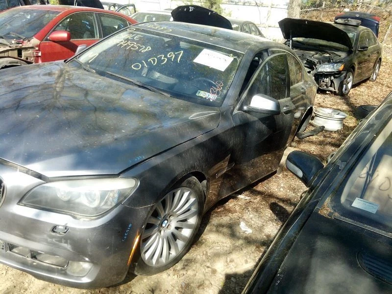 Cuerpo del acelerador 4,4 L Twin Turbo compatible con BMW X6 1466239 08-19 Foto 3 de 4