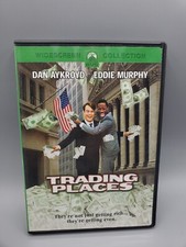 Trading Places DVD Eddie Murphy Dan Aykroyd