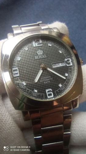ROYAL LONDON Automatic Men's Watch RL-4501