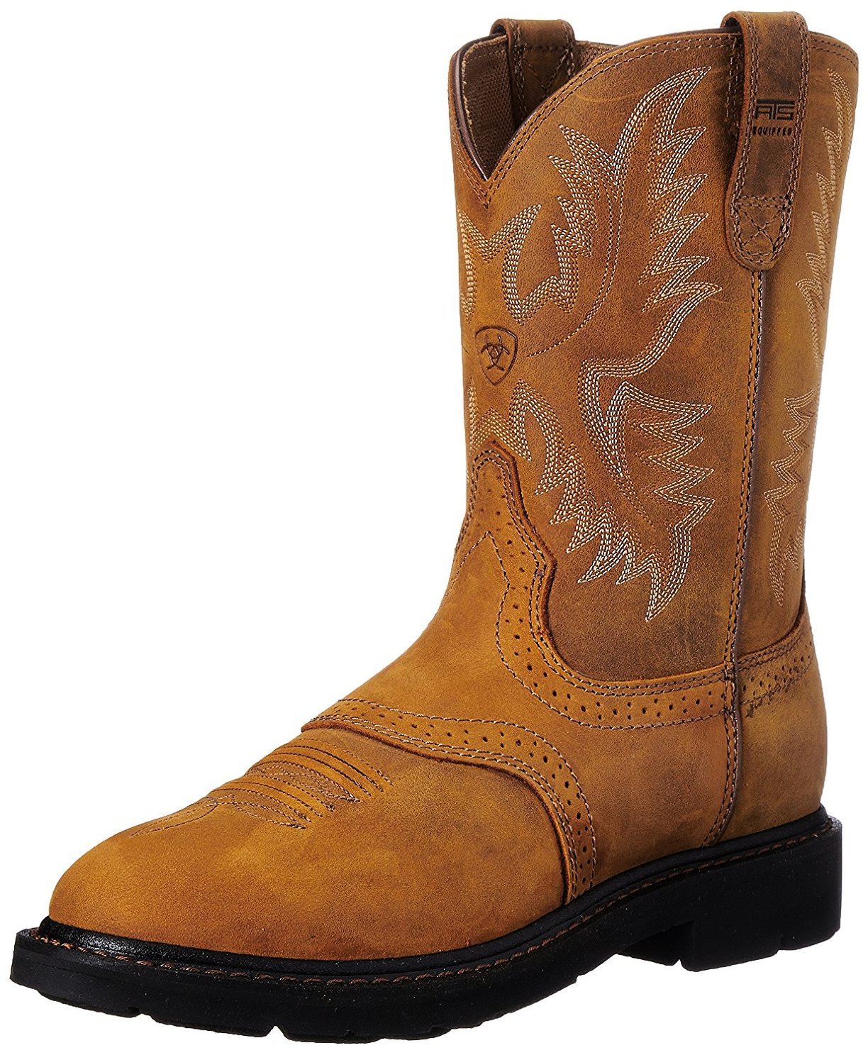 Ariat Men's Sierra Saddle Work Boot - Choose SZ/Color Ariat Men's Sierra Saddle Work Boot - Choose SZ/Color
