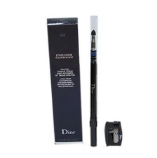 DIOR EYELINER WATERPROOF LONG-WEAR WATERPROOF EYELINER PENCIL 1.2G #254 NIB