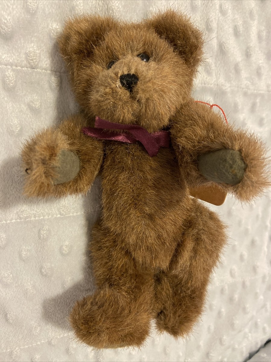 THE BOYDS  BEAR  テディベア　ぬいぐるみ　中古品 Vintage The Boyds Collection 1988-2005 #1364 bear 15” Tan