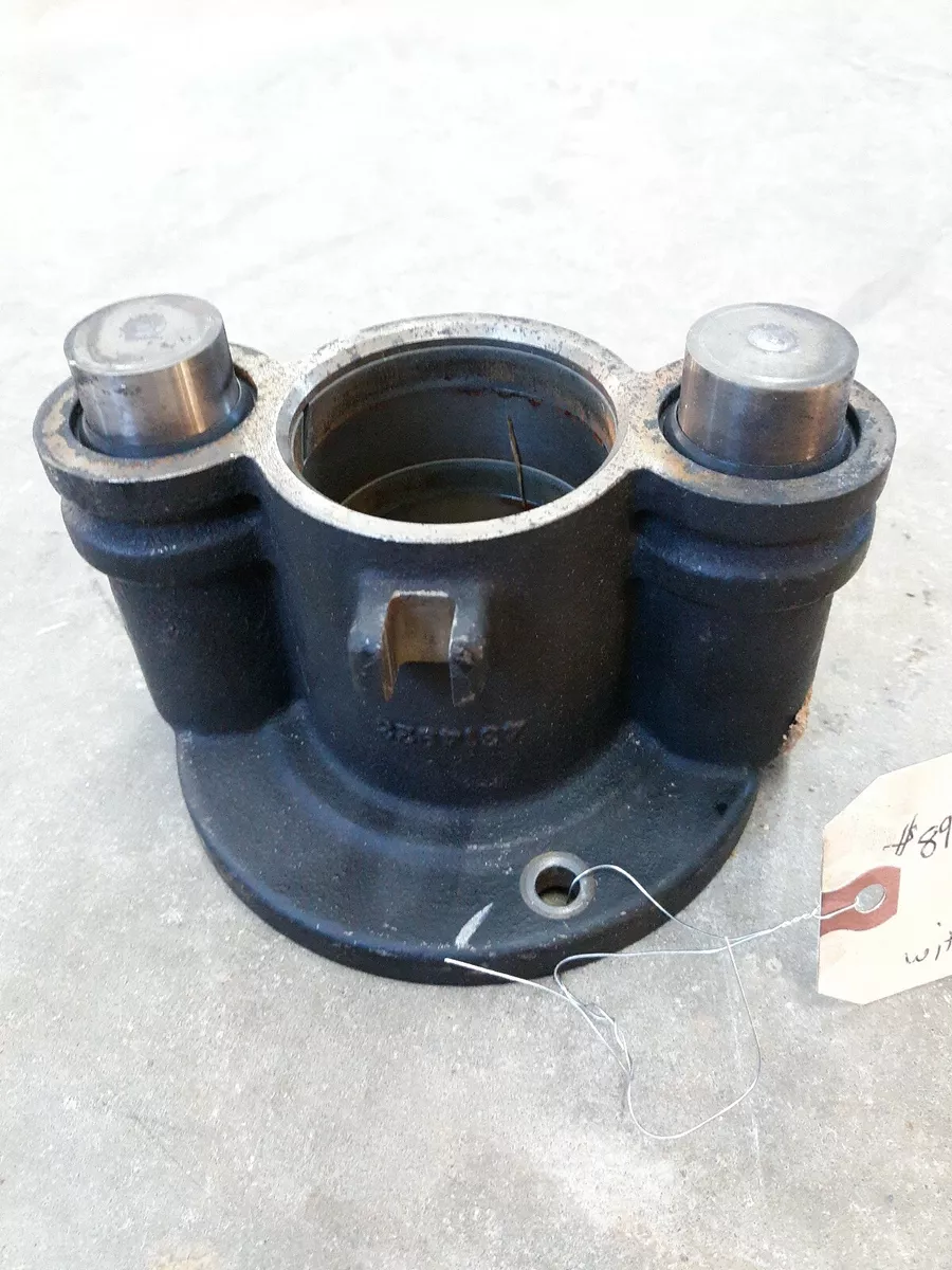 4314923M1 Receiver Marked 4314923 With Two 4314175M1 Pistons | eBay