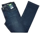George #11695 NEW Men's Stretch Straight Leg Jeans