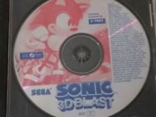 Sonic 3D Blast (PC)