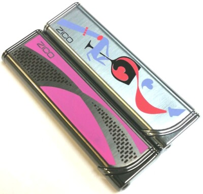 ★ビジョン★サイコスティック★オリジナル★サンダー★ ZICO ZD 09 TORCH LIGHTER - CHOOSE COLOR !! | eBay