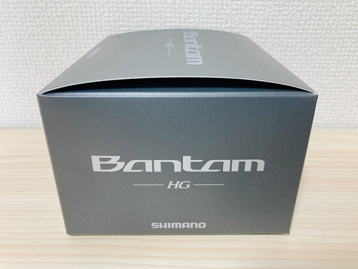 Baitcasting Reel 22 Bantam HG RIGHT Gear Ratio 7.1:1 Fishing Reel