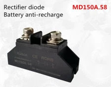 1PC Anti-reverse charge rectifier diode 150A MD150A.58 power module