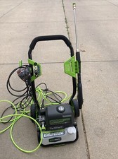 GreenWorks GPW2000-1 2000 PSI Electric 