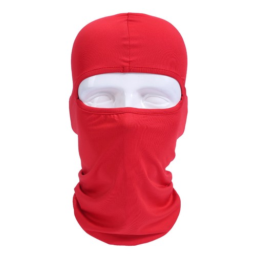 Outdoor Cycling Thin Sun UV-Shield Balaclava Hood Face Mask For Men Women US - Picture 11 of 22