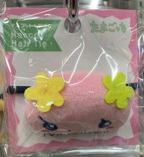 Tamagotchi Mascot Hair Tie Furawacchi Hair Accessories Character New Japan