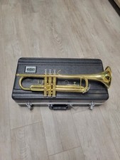 Bundy Trumpet and Case- Made in USA 