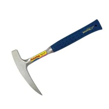 	Estwing Rock Pick - 22 oz Geological Hammer with Pointed Tip & Shock Reducti...