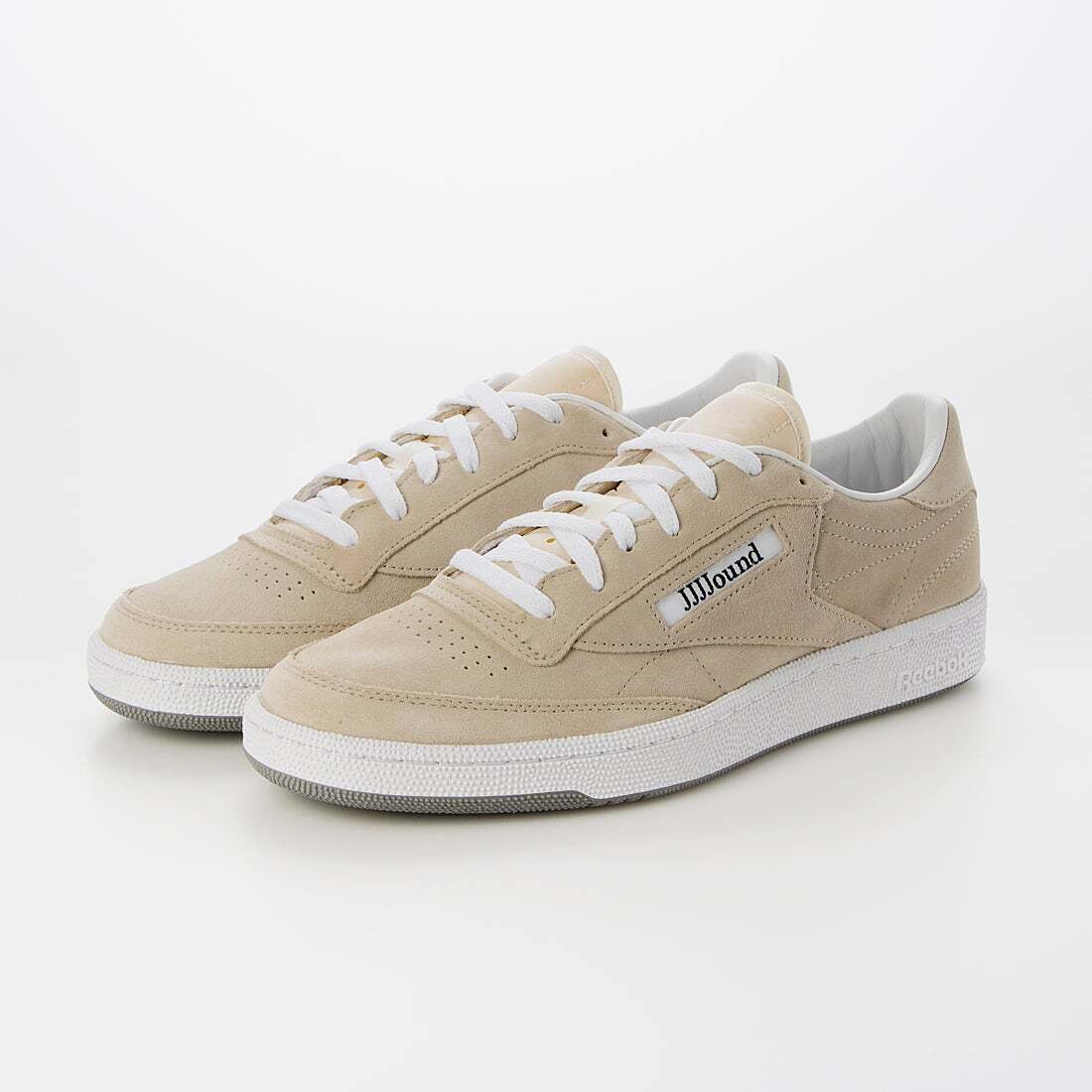 Reebok Jjjjound Club C 85 Cork White Space Grey 100073319 Sneaker