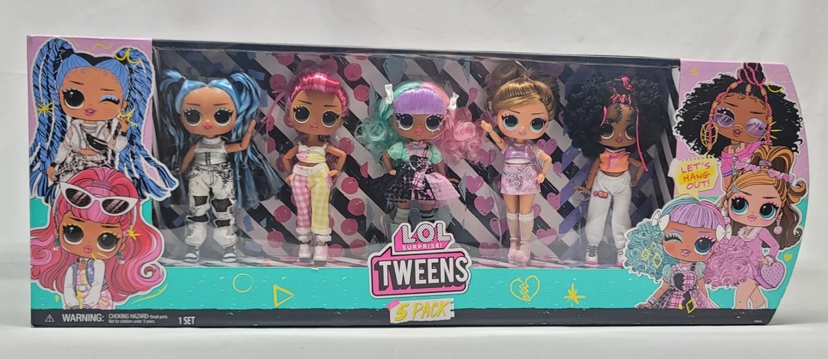 Ebay mystery best sale box lol surprise