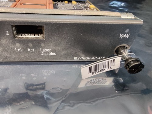 Alcatel-Lucent MDA M2-10GB-XP-SFP 3HE03685AA IPPAABHBAA - Picture 3 of 5